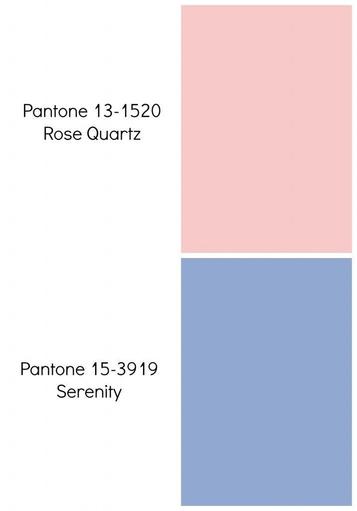 2016 Pantone Colors of the Year | Redesign Right, LLC