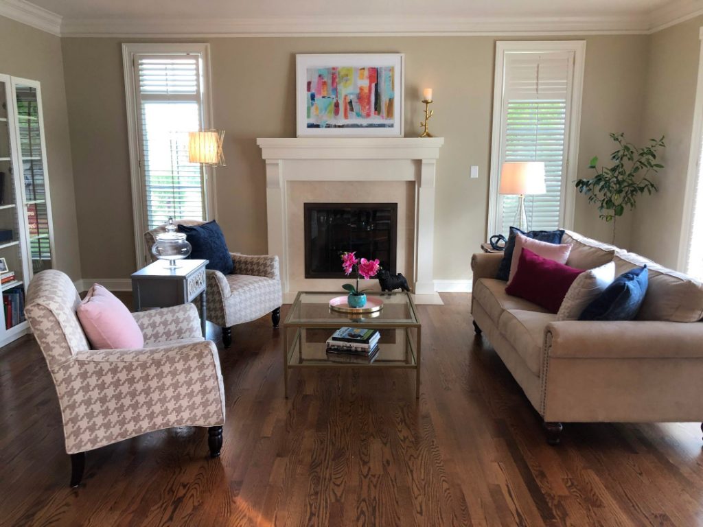 After Redesign-Living Room